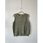 Vest Trenzado. Talla: M 1