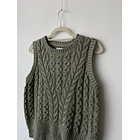 Vest Trenzado. Talla: M 2