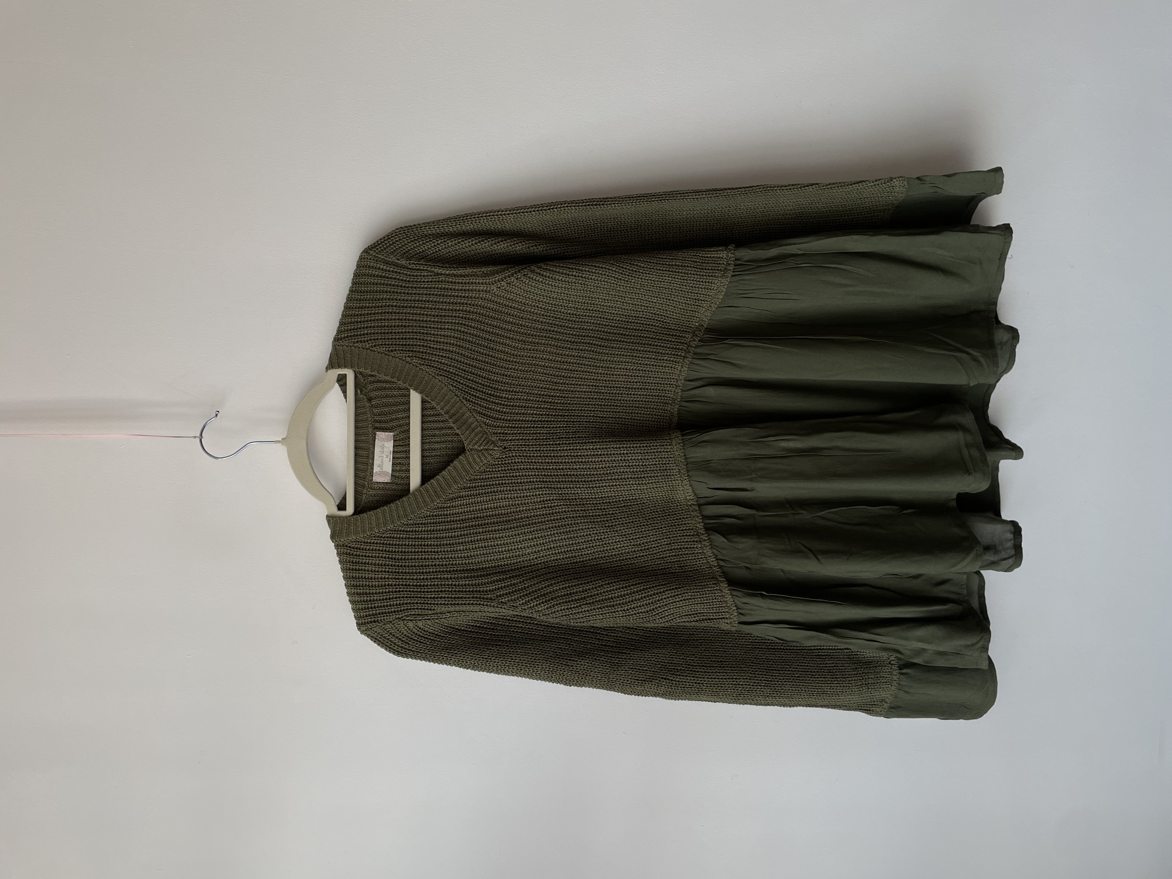 Sweater capas. Talla: M 1