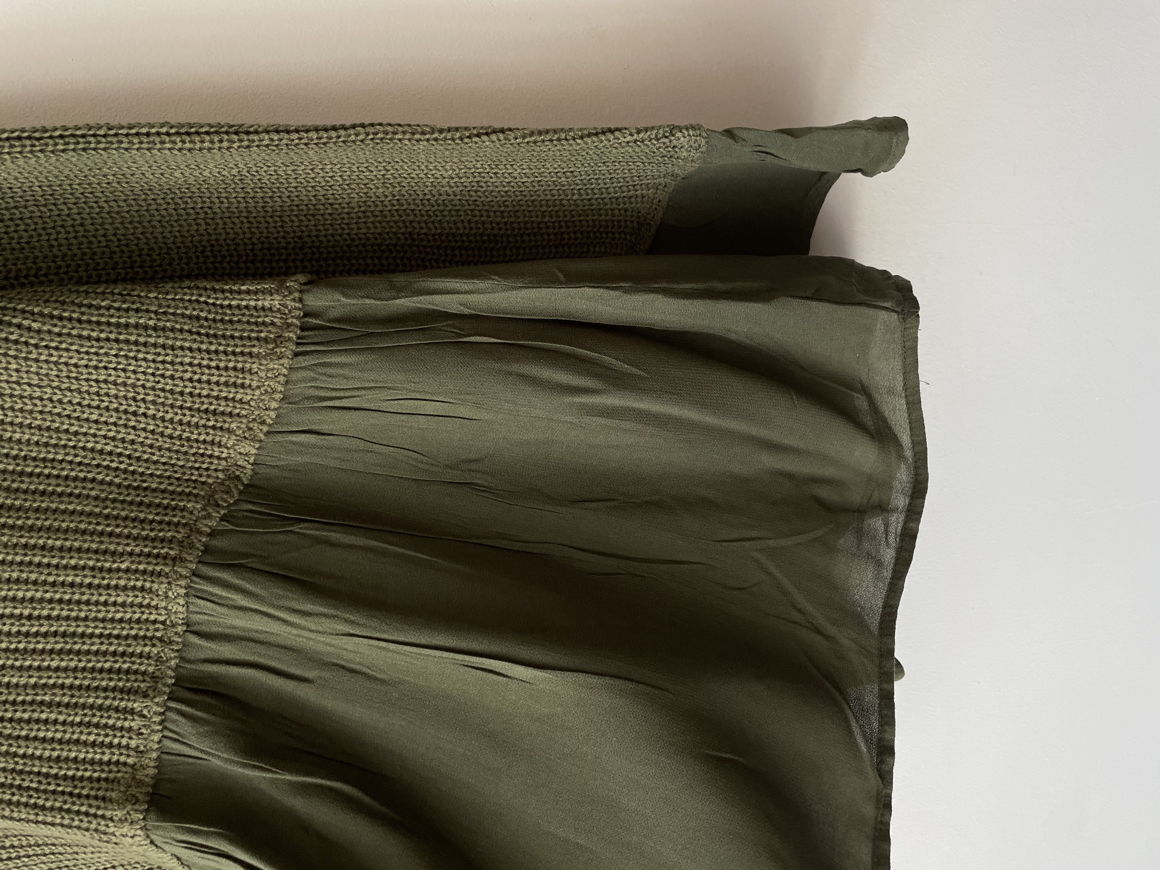 Sweater capas. Talla: M 3