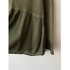 Sweater capas. Talla: M 3