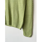 Sweater seda y cachemira. Talla: S 3