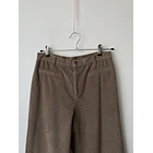 Pantalón camel. Tala: 38  2