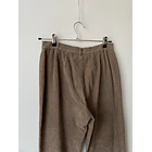 Pantalón camel. Tala: 38  4