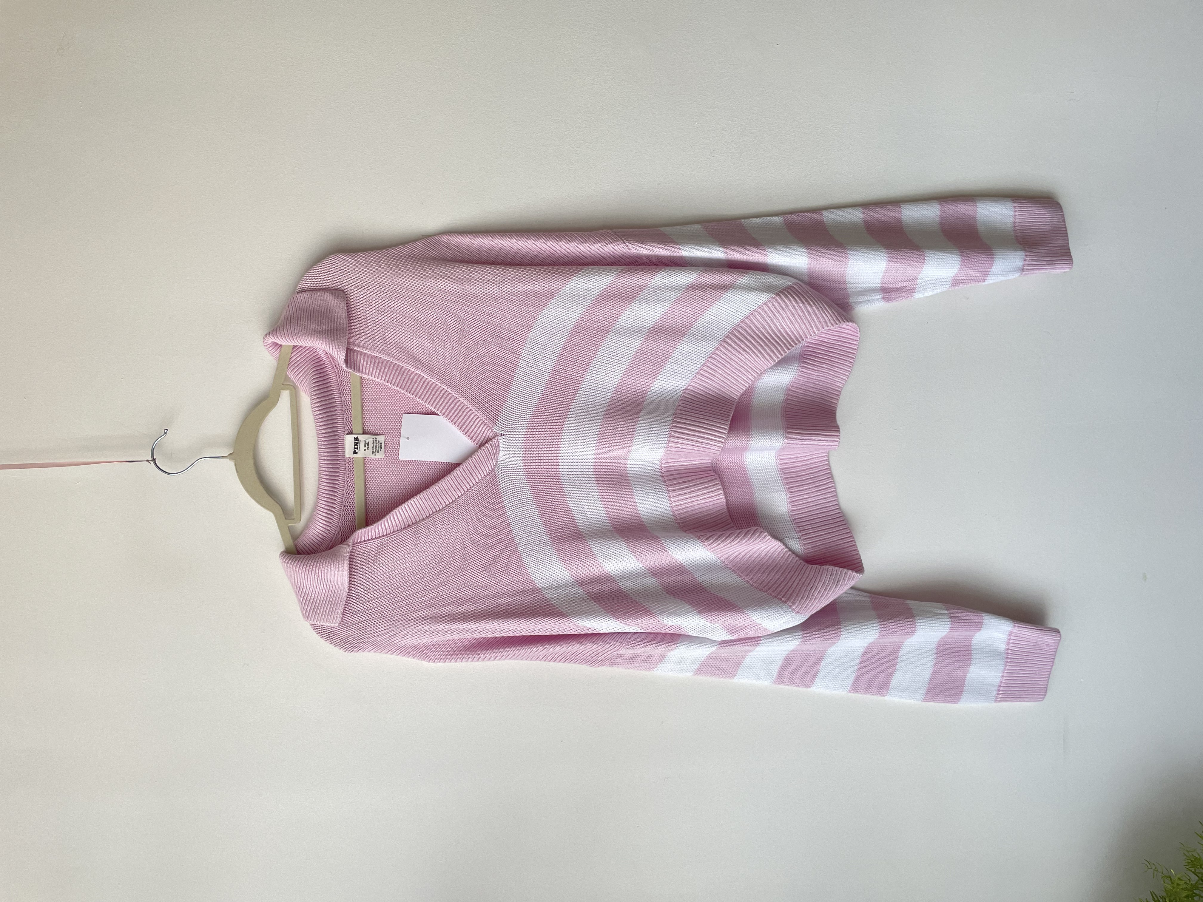 Sweater rayado. Talla: XL 1