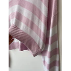 Sweater rayado. Talla: XL 3