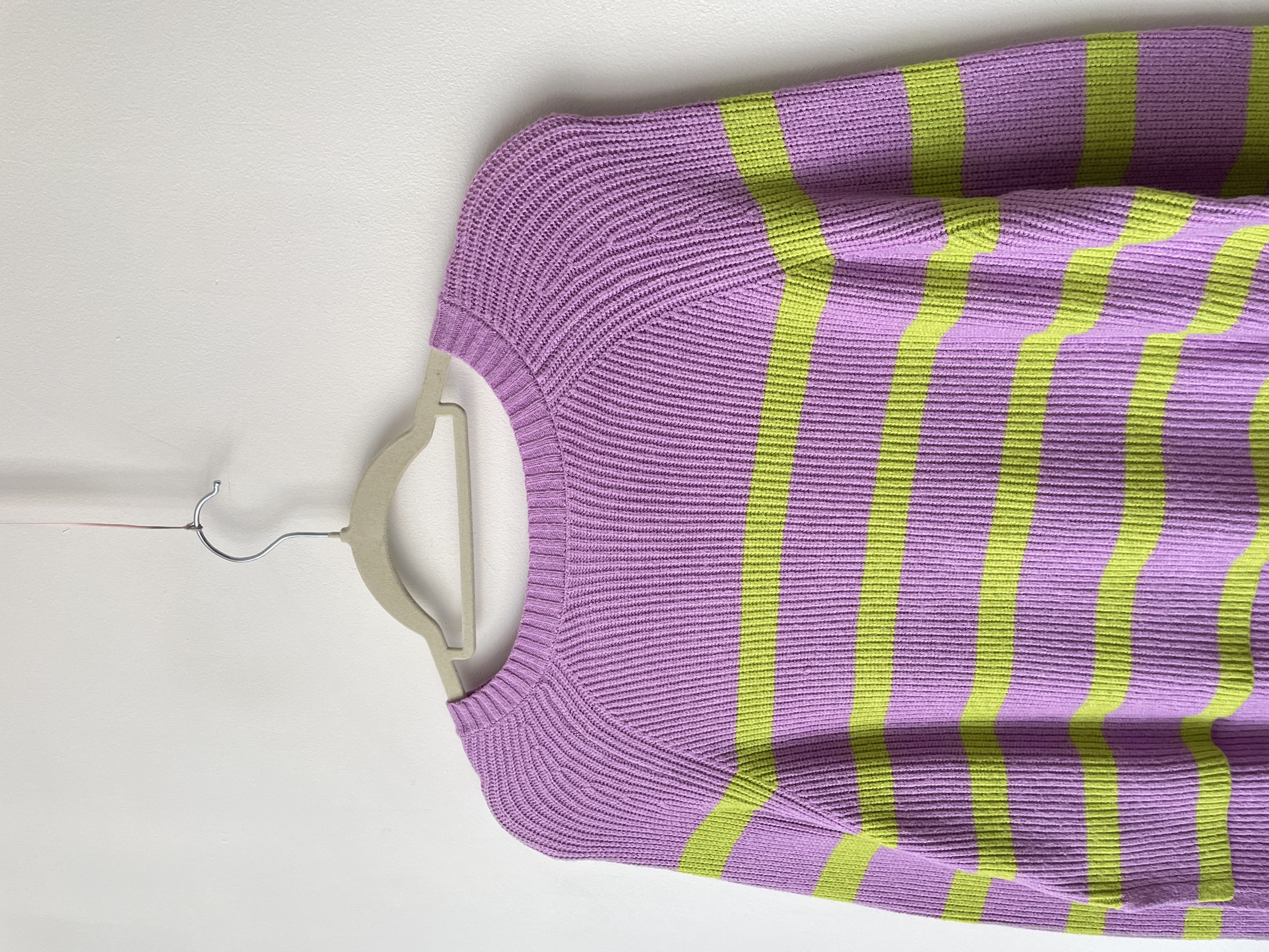 Sweater lila. Talla: XS 2