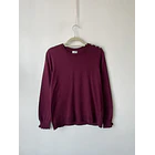 Sweater botones. Talla: M 1