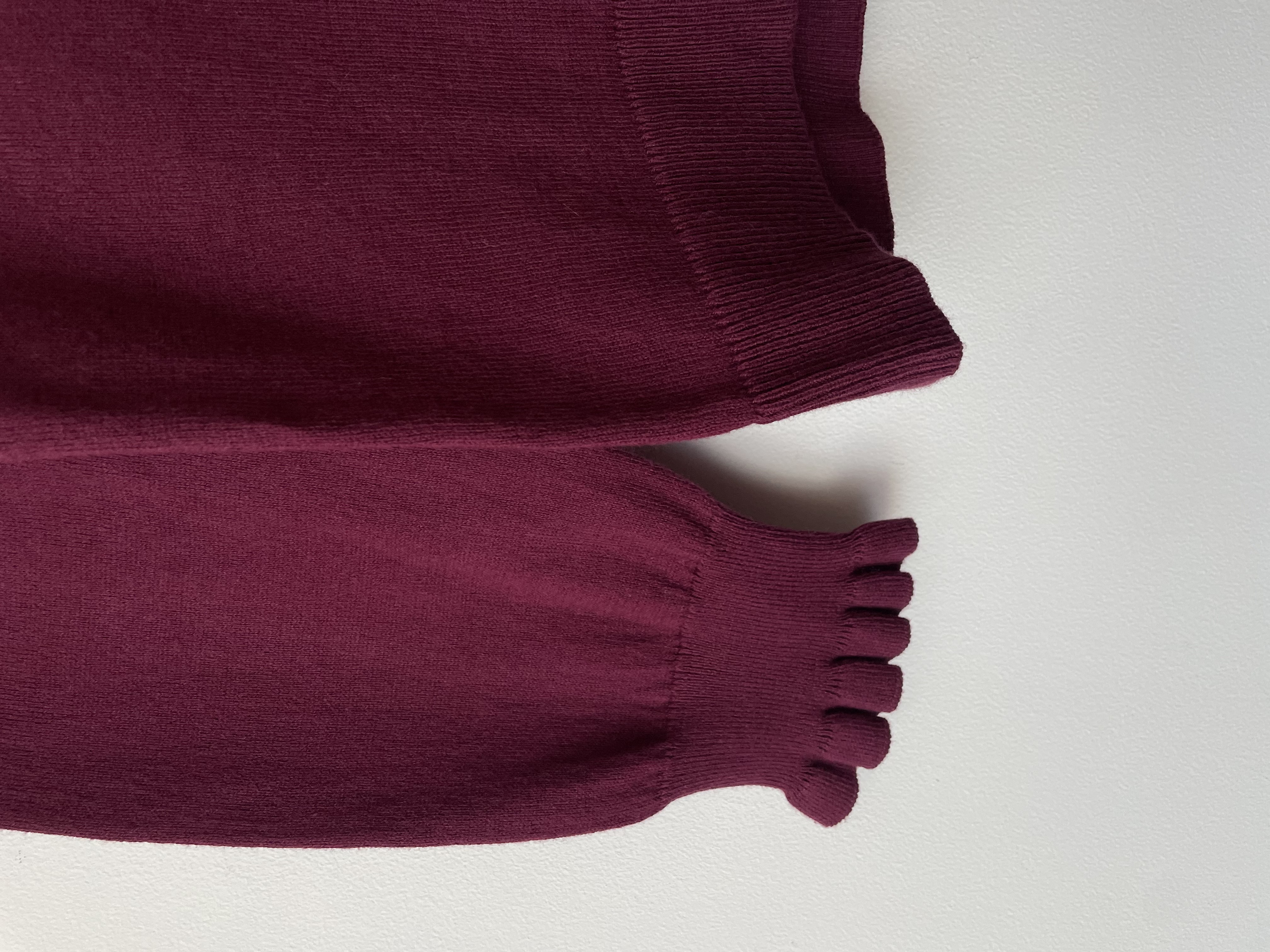 Sweater botones. Talla: M 3