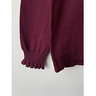 Sweater botones. Talla: M 3