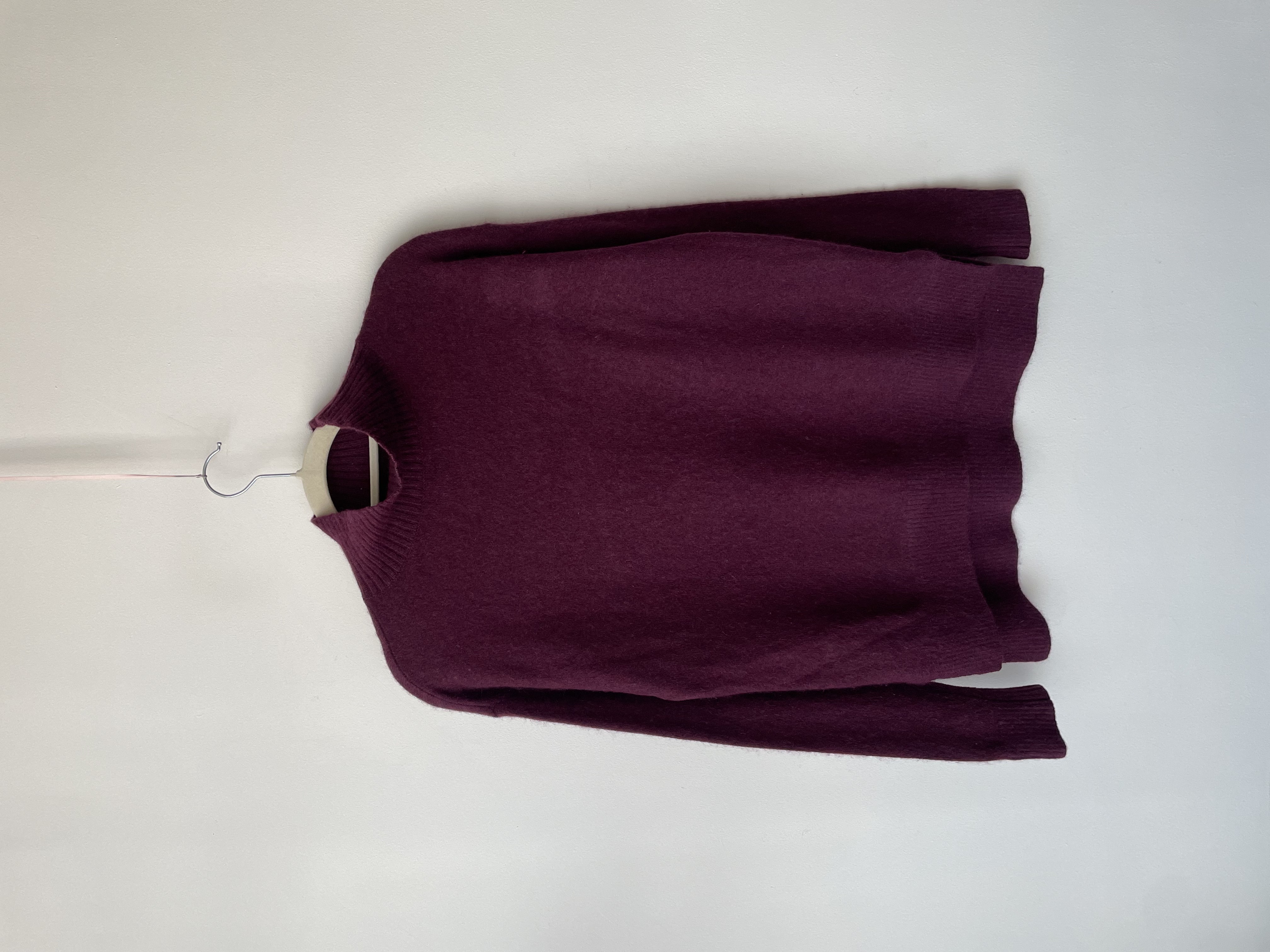 Sweater cachemira 2ply. Talla: S 1
