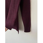 Sweater cachemira 2ply. Talla: S 3