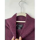 Sweater cachemira 2ply. Talla: S 4