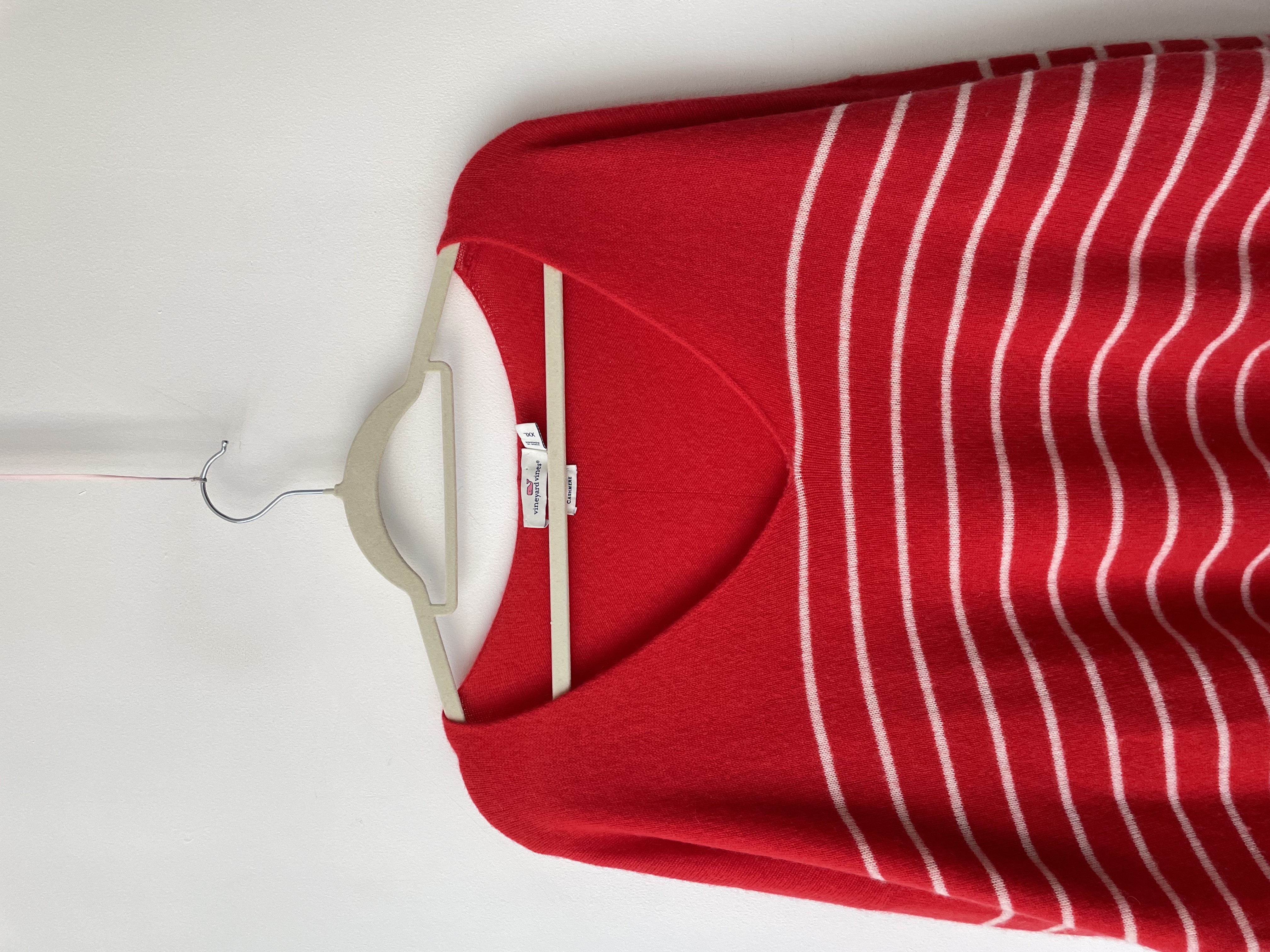 Sweater marinero Cachemira. Talla: 2XL 2