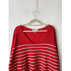 Sweater marinero Cachemira. Talla: 2XL 2