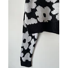 Cárdigan floral . Talla: M  3