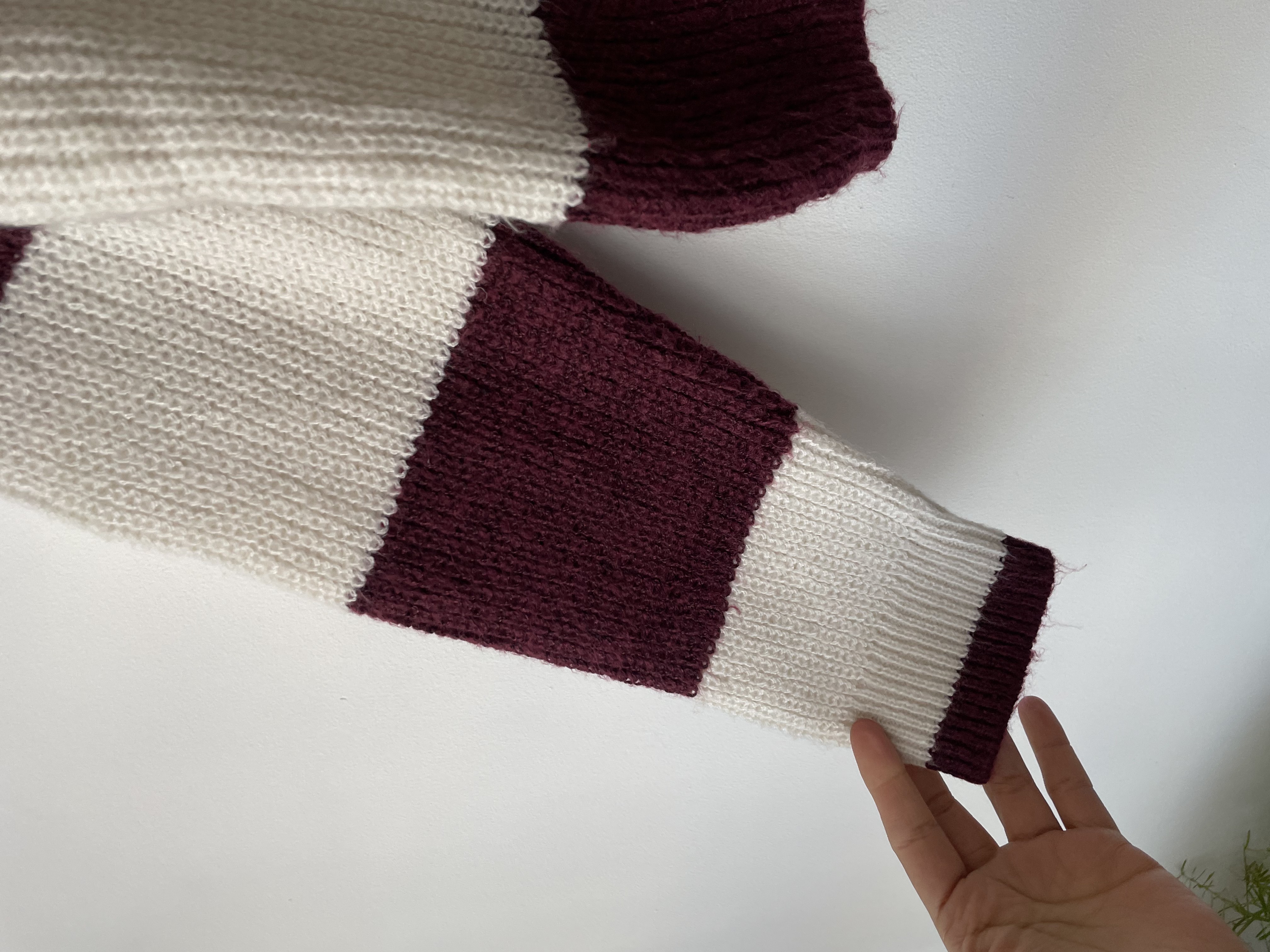 Sweater franjas. Talla: 2Xl niña (L)  3