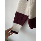 Sweater franjas. Talla: 2Xl niña (L)  3