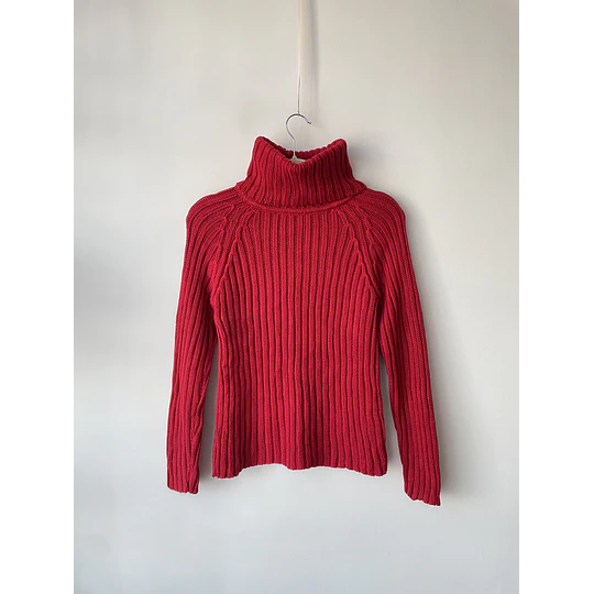 Sweater tortuga. Talla: S