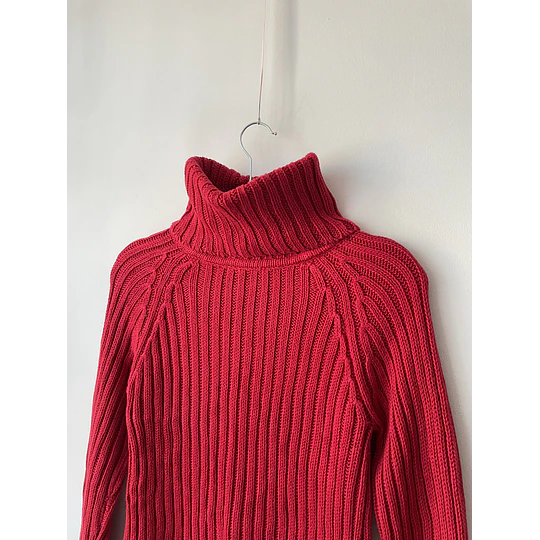 Sweater tortuga. Talla: S