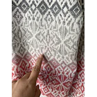 Sweater nordic lana. Talla: Lp (m/L) 3