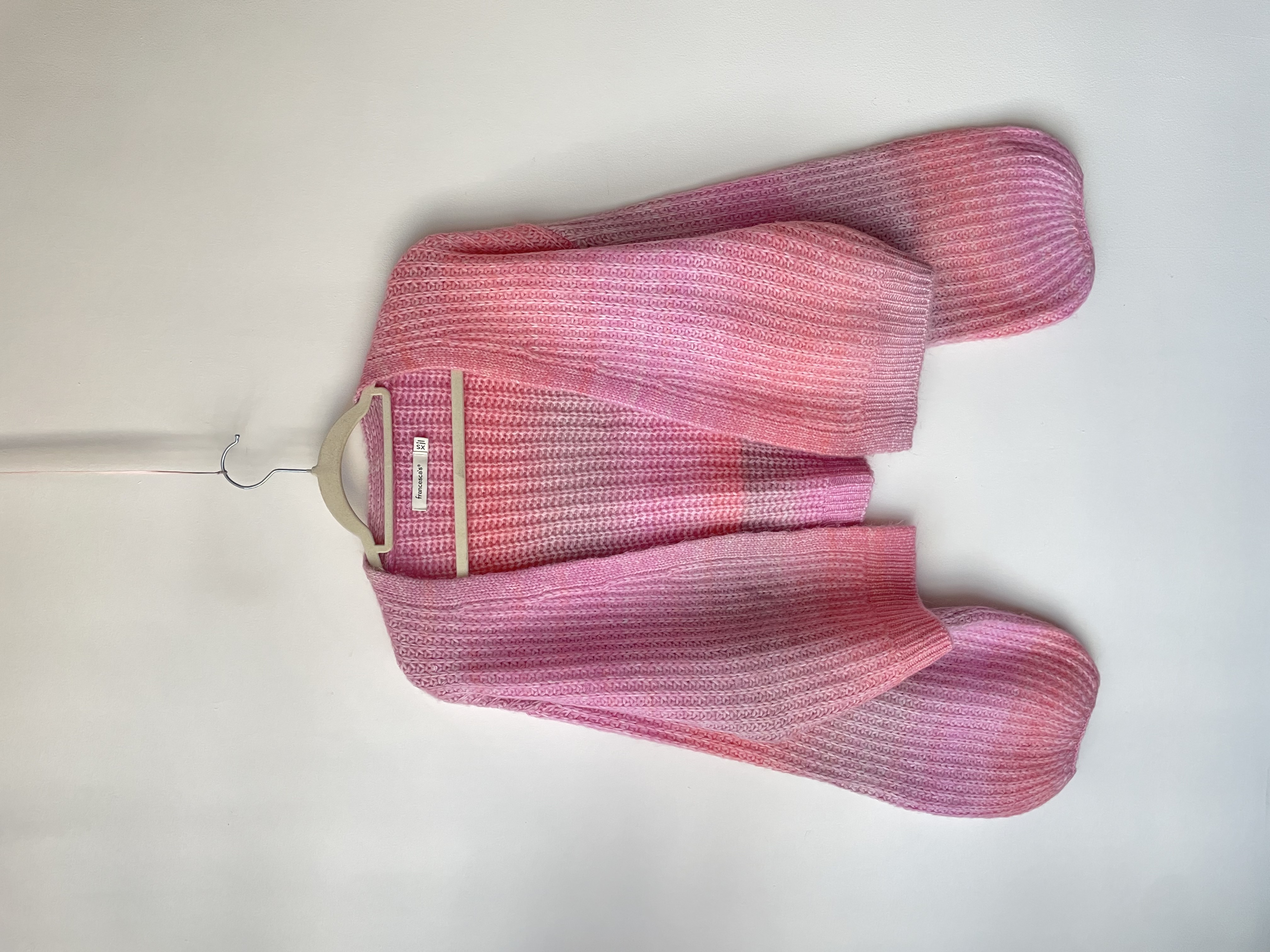 Tapado globo. Talla: XS oversized 1