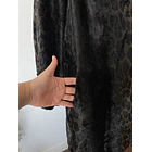 Abrigo leopardo. Talla: L oversized (XL+) 4