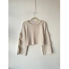 Sweater lazos. Talla: M 1