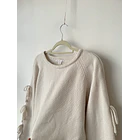 Sweater lazos. Talla: M 3