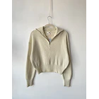 Sweater uniqlo Cierre. Talla: S holgado 1