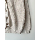 Cárdigan pintas. Talla: 10 niña (S mujer)  3