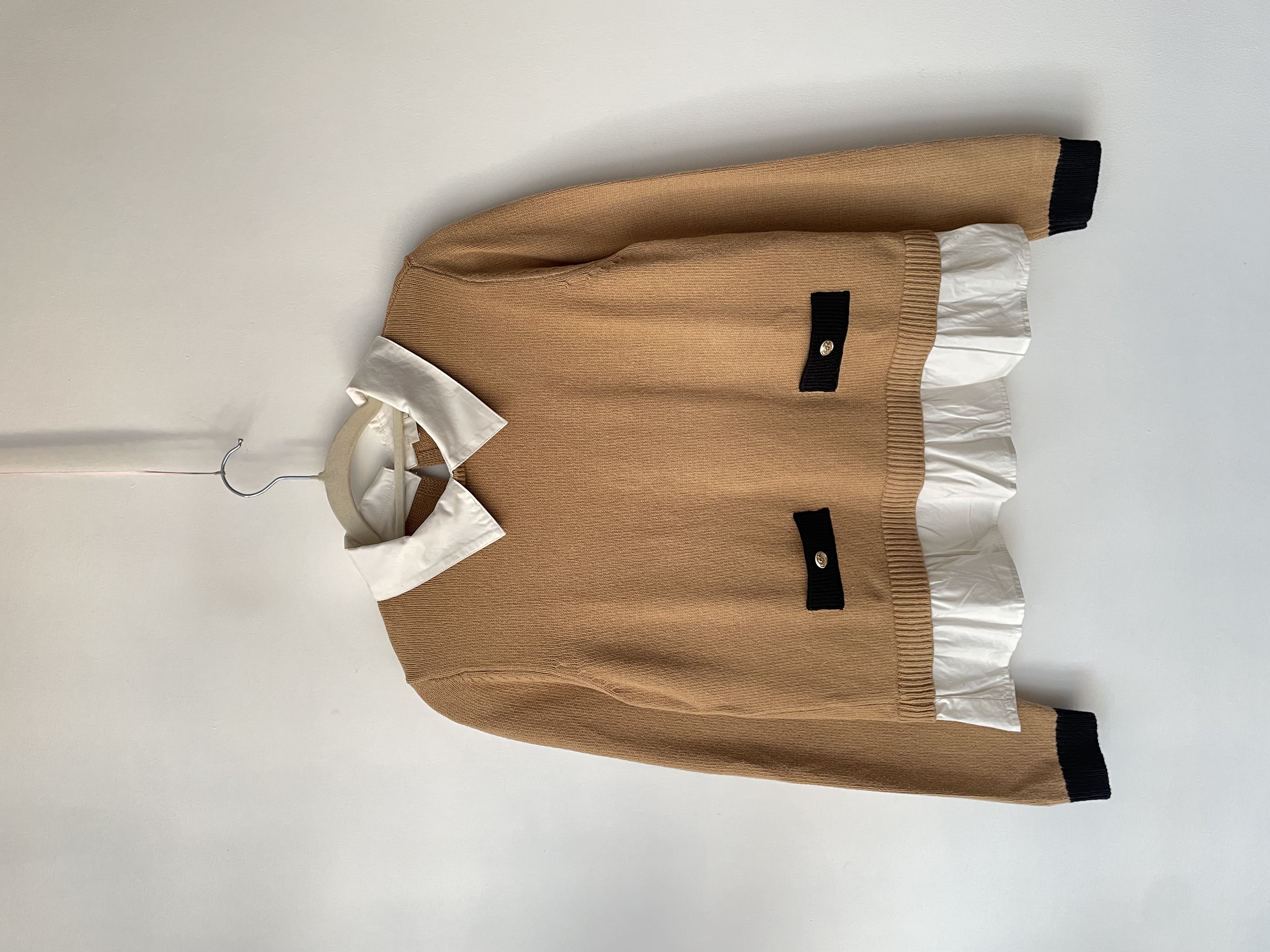 Sweater blusa. Talla: M 1
