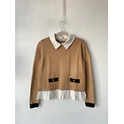 Sweater blusa. Talla: M 1