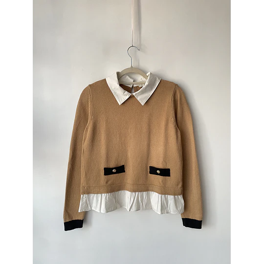 Sweater blusa. Talla: M