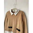 Sweater blusa. Talla: M 2