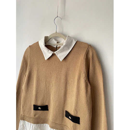 Sweater blusa. Talla: M