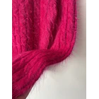 Sweater cachemira fucsia. Talla: XS 5