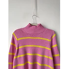 Sweater lila. Talla: M/L 2
