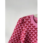 Sweater corazones. Talla: M 4