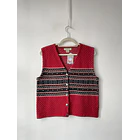 Vest vintage lana. Talla: M 1