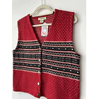 Vest vintage lana. Talla: M 2