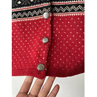 Vest vintage lana. Talla: M 3