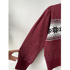Cárdigan nordic. Talla: L niña (S/m mujer)  3