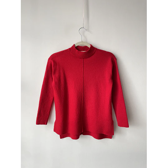 Sweater Lana Merino. Talla: Sp (xs) 