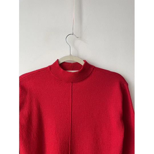 Sweater Lana Merino. Talla: Sp (xs) 