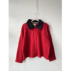 Cárdigan/Chaqueta vintage Lana. Talla: XL 1