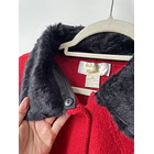 Cárdigan/Chaqueta vintage Lana. Talla: XL 3