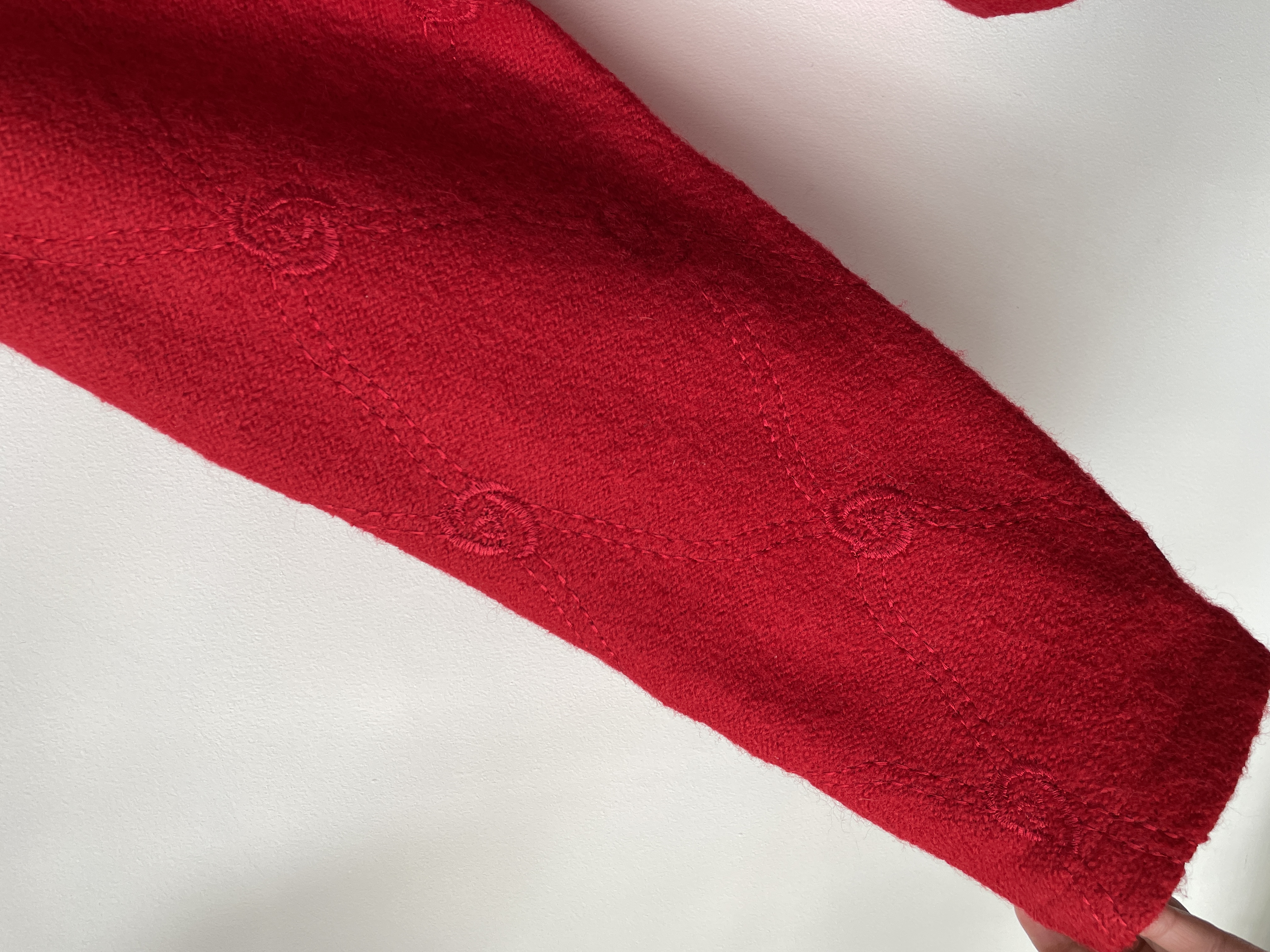 Cárdigan/Chaqueta vintage Lana. Talla: XL 4