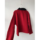 Cárdigan/Chaqueta vintage Lana. Talla: XL 5