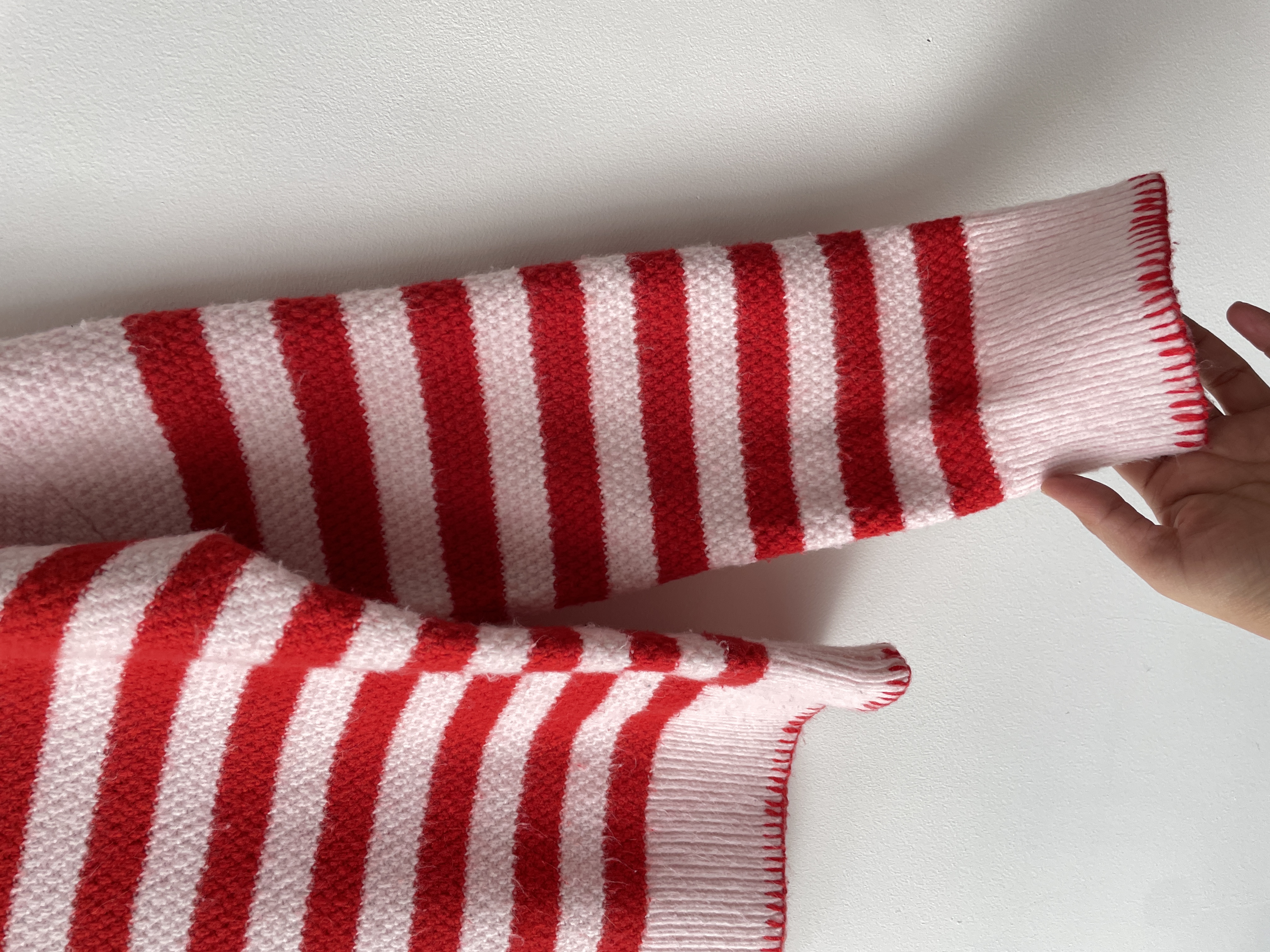 Sweater rayas. Talla: M oversized 3